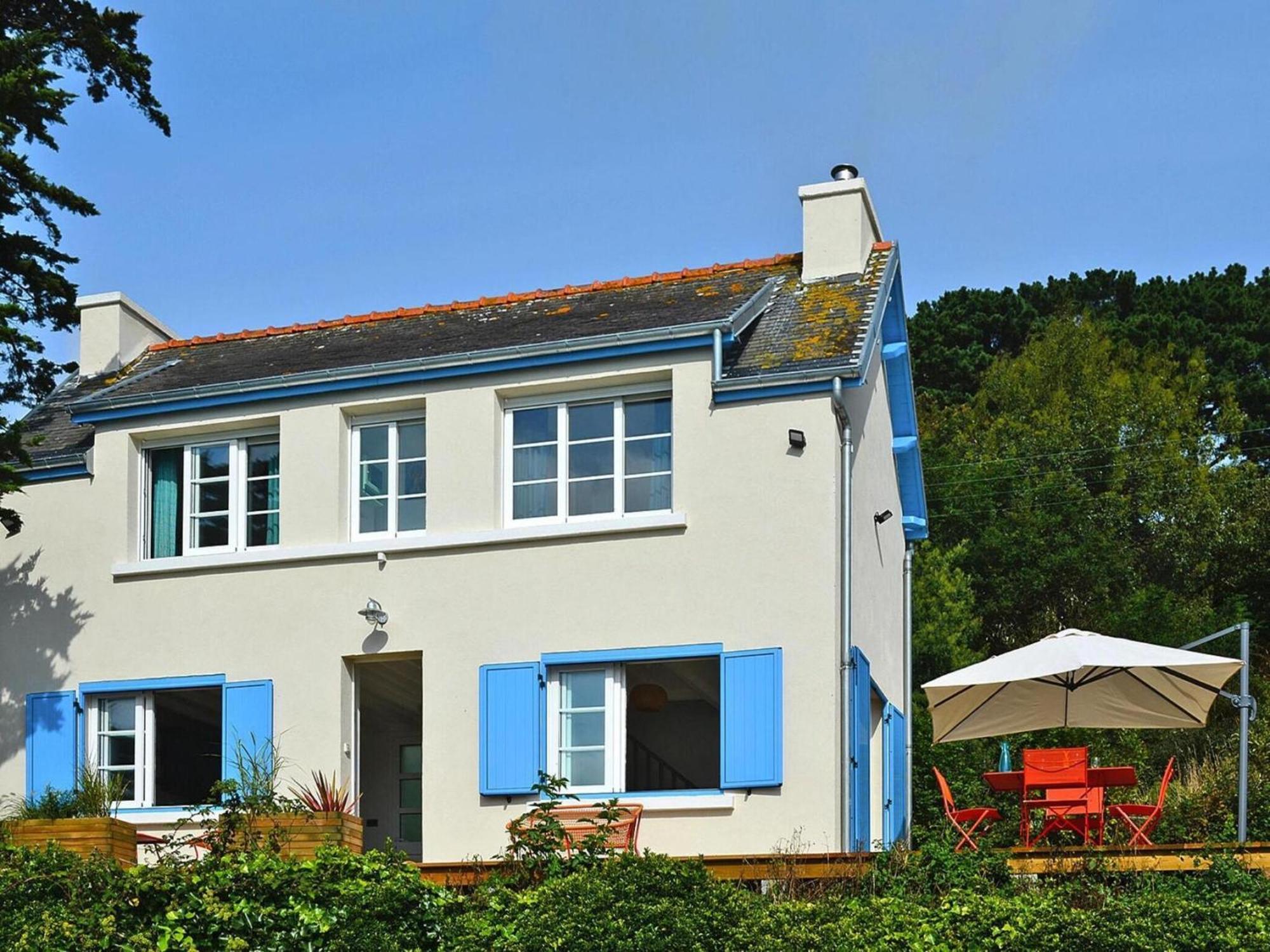 Holiday Home Plougasnou - BRE05101j-F Exterior foto