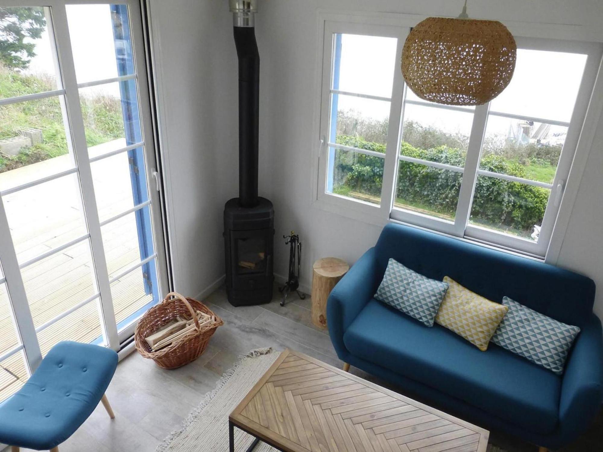 Holiday Home Plougasnou - BRE05101j-F Exterior foto