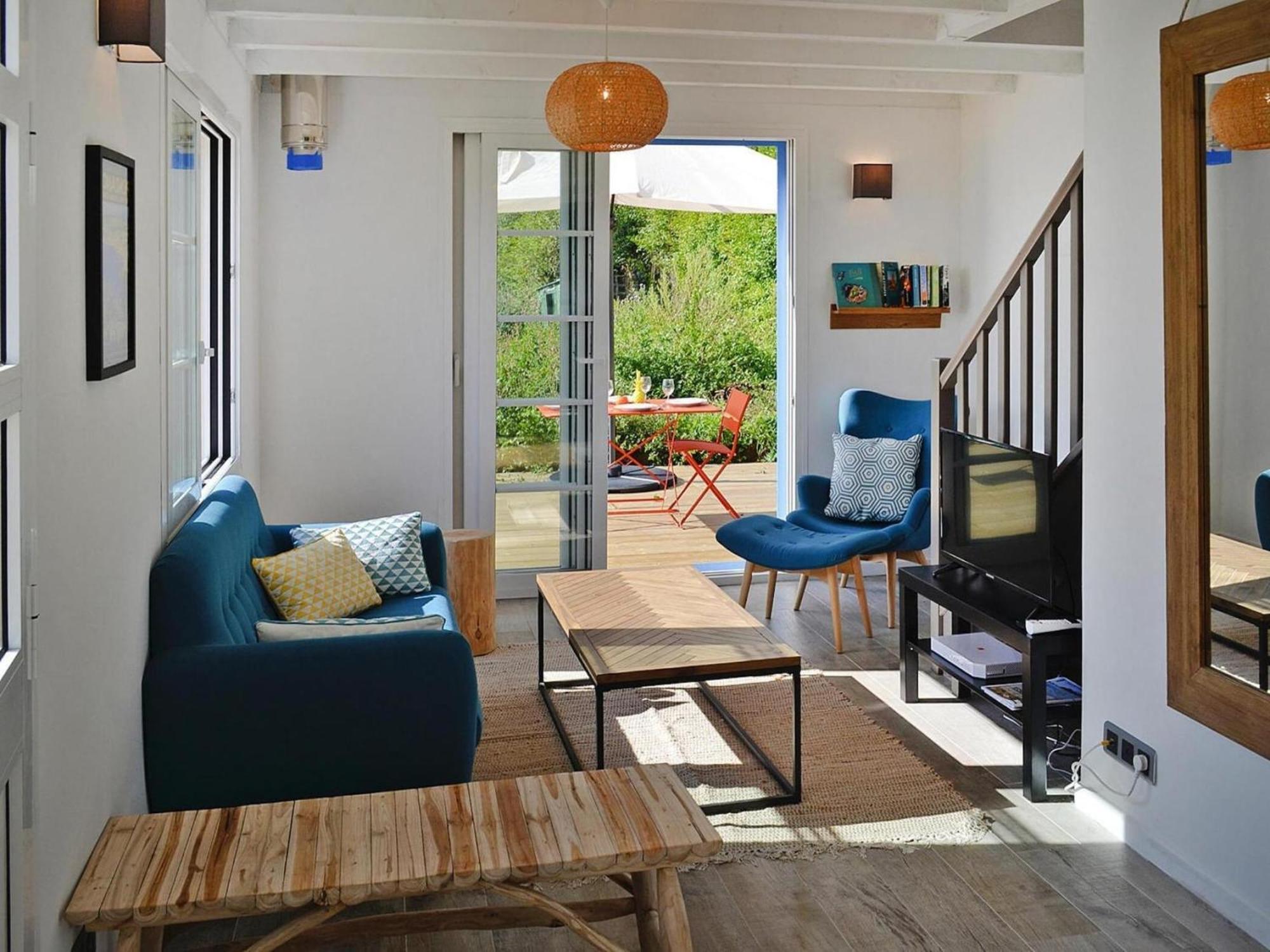 Holiday Home Plougasnou - BRE05101j-F Exterior foto