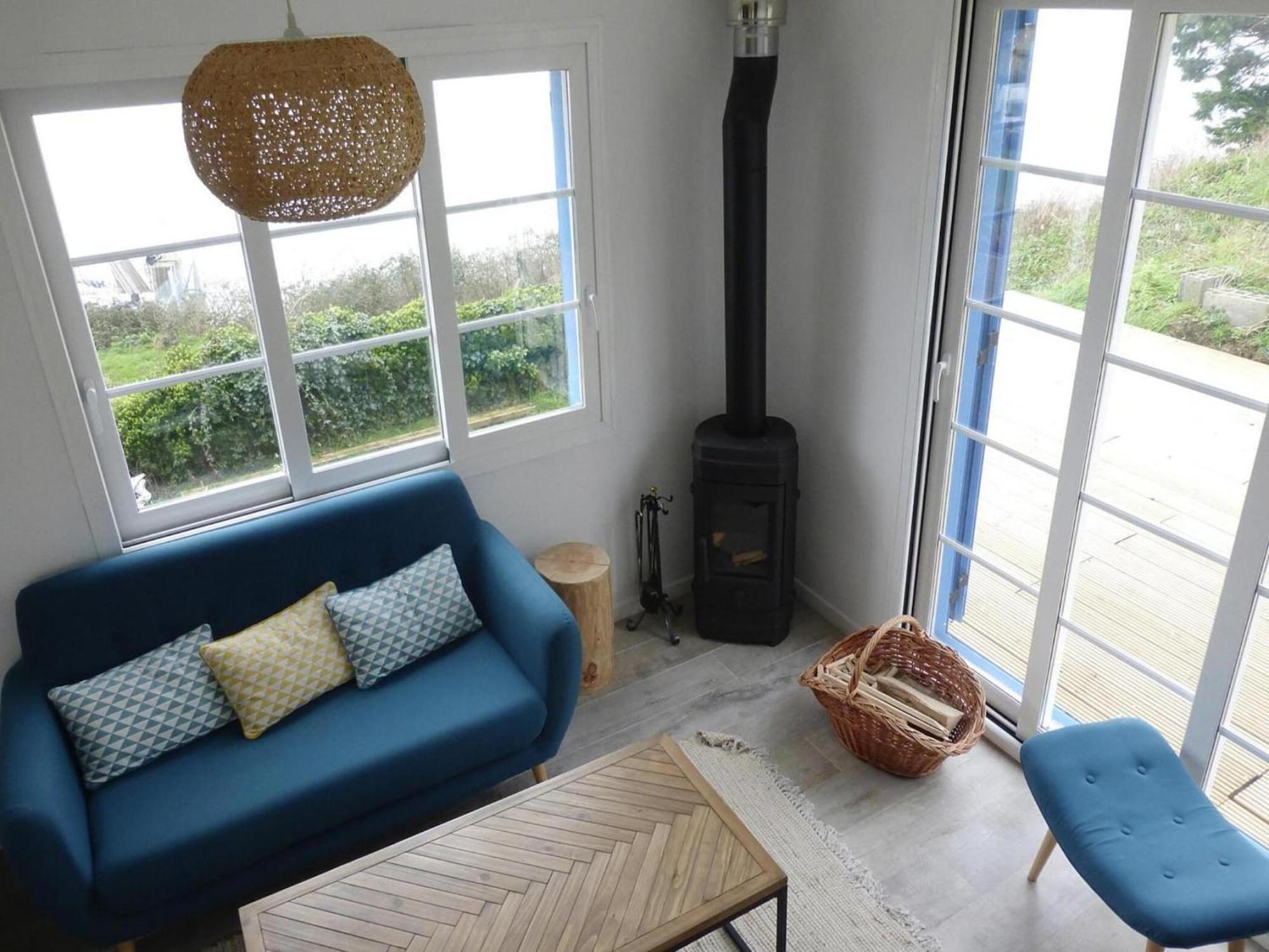 Holiday Home Plougasnou - BRE05101j-F Exterior foto